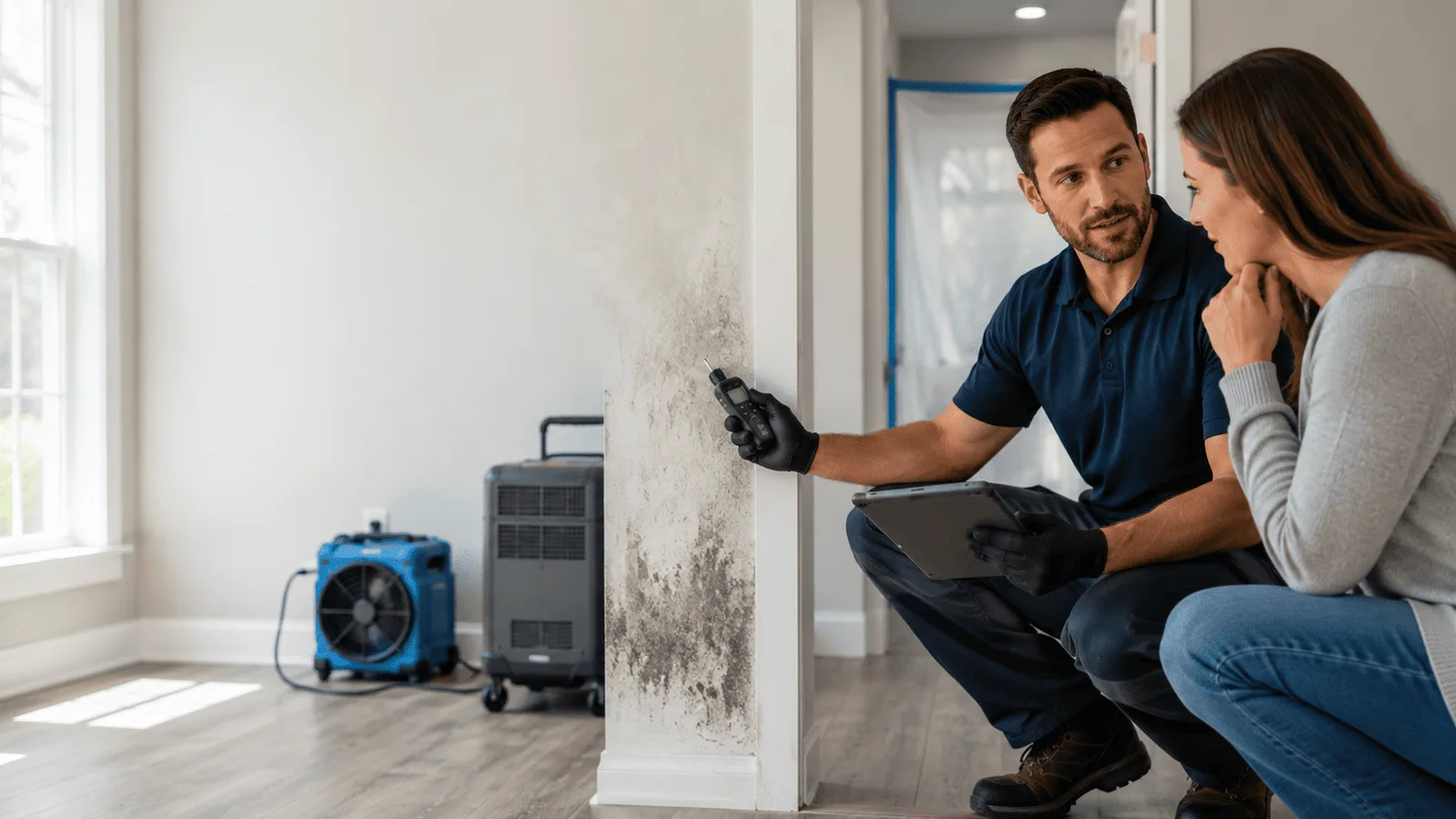 Mold Inspection Orondo, WA FAQs